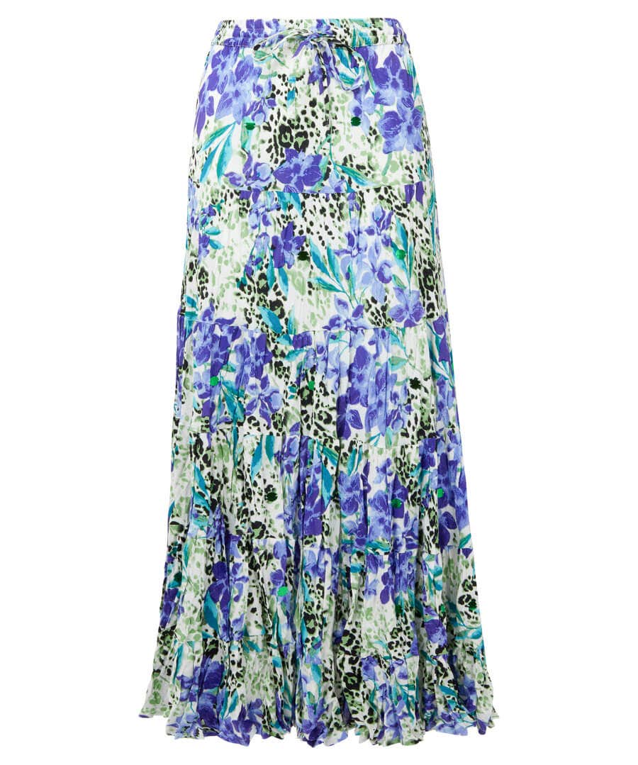 Sale Skirts | Women's Joe Browns A Touch Of Animal Skirt Multi