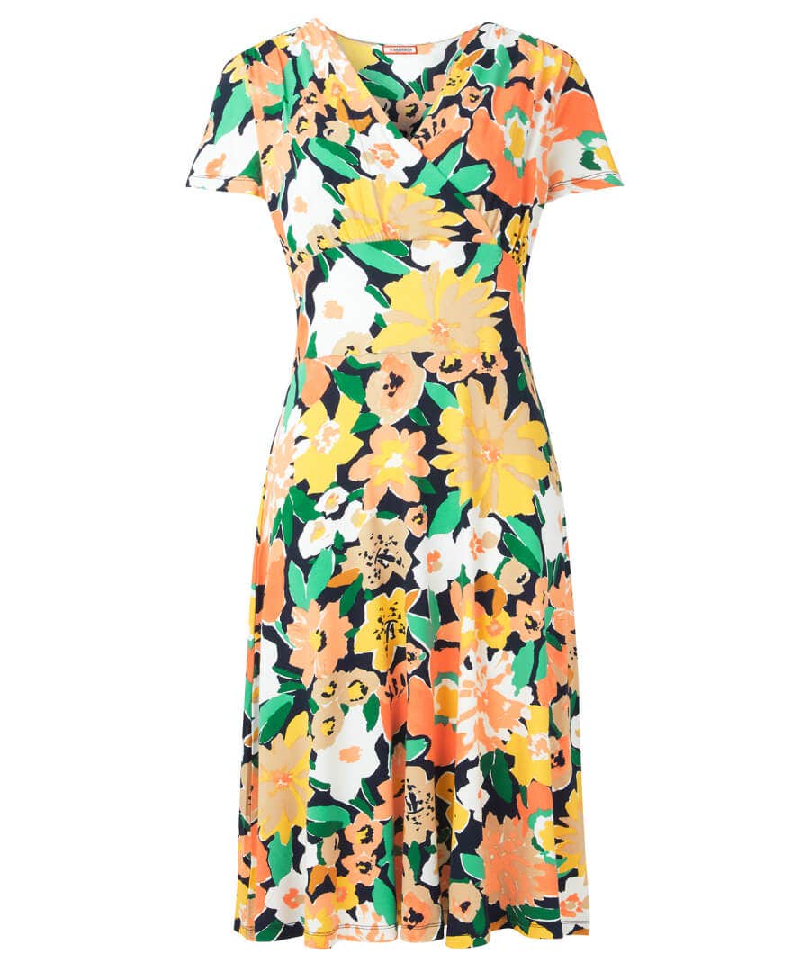 Sale Dresses | Women's Joe Browns Abstract Floral Jersey Dress Multi