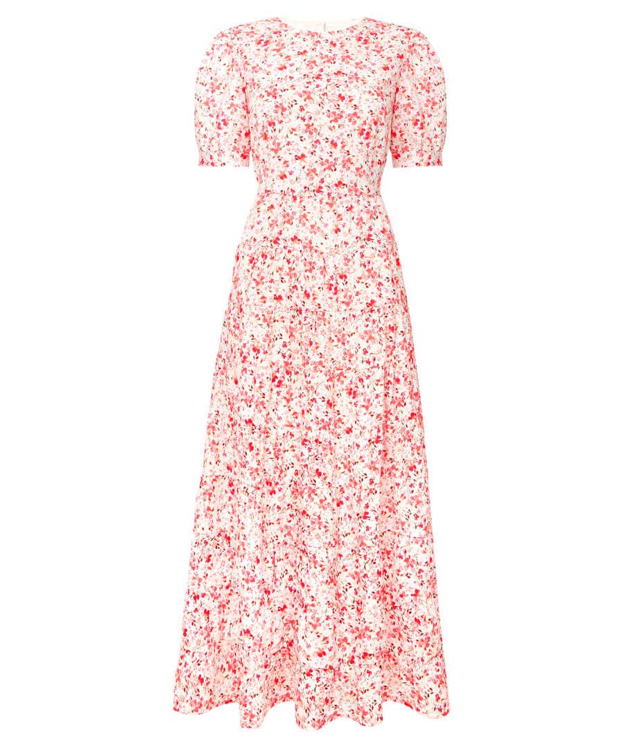 Sale Dresses | Women's Joe Browns Amelia Tiered Dress Multi