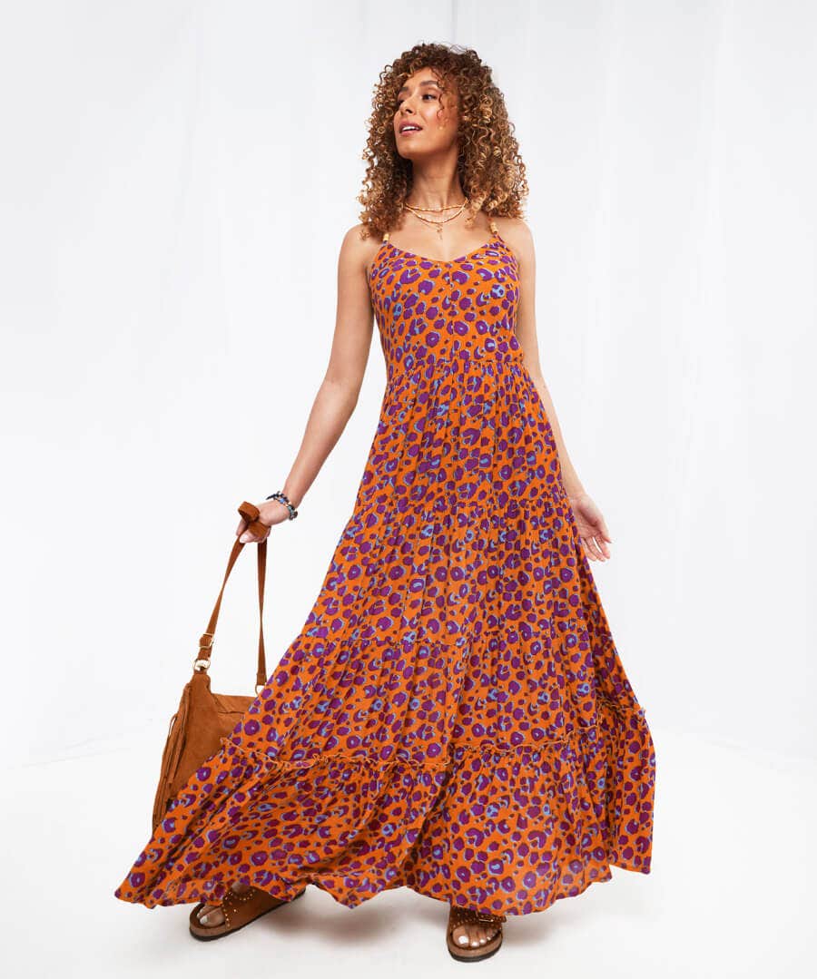 Sale Dresses | Women's Joe Browns Animal Brights Beach Dress Multi