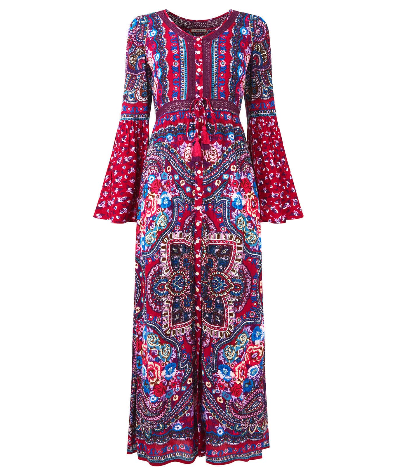Shop Women's Collection | Maxi Dresses | Boho Dresses | Dresses | Top Picks | Top Picks | Top Picks | Women's Joe Browns Boho Believer Dress Multi