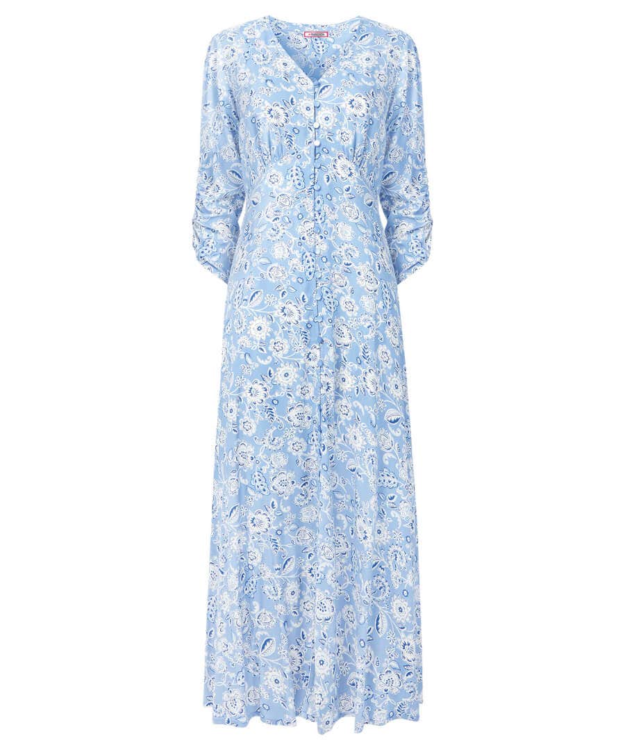Sale Dresses | Women's Joe Browns Carrie's Favourite Dress Blue / Multi