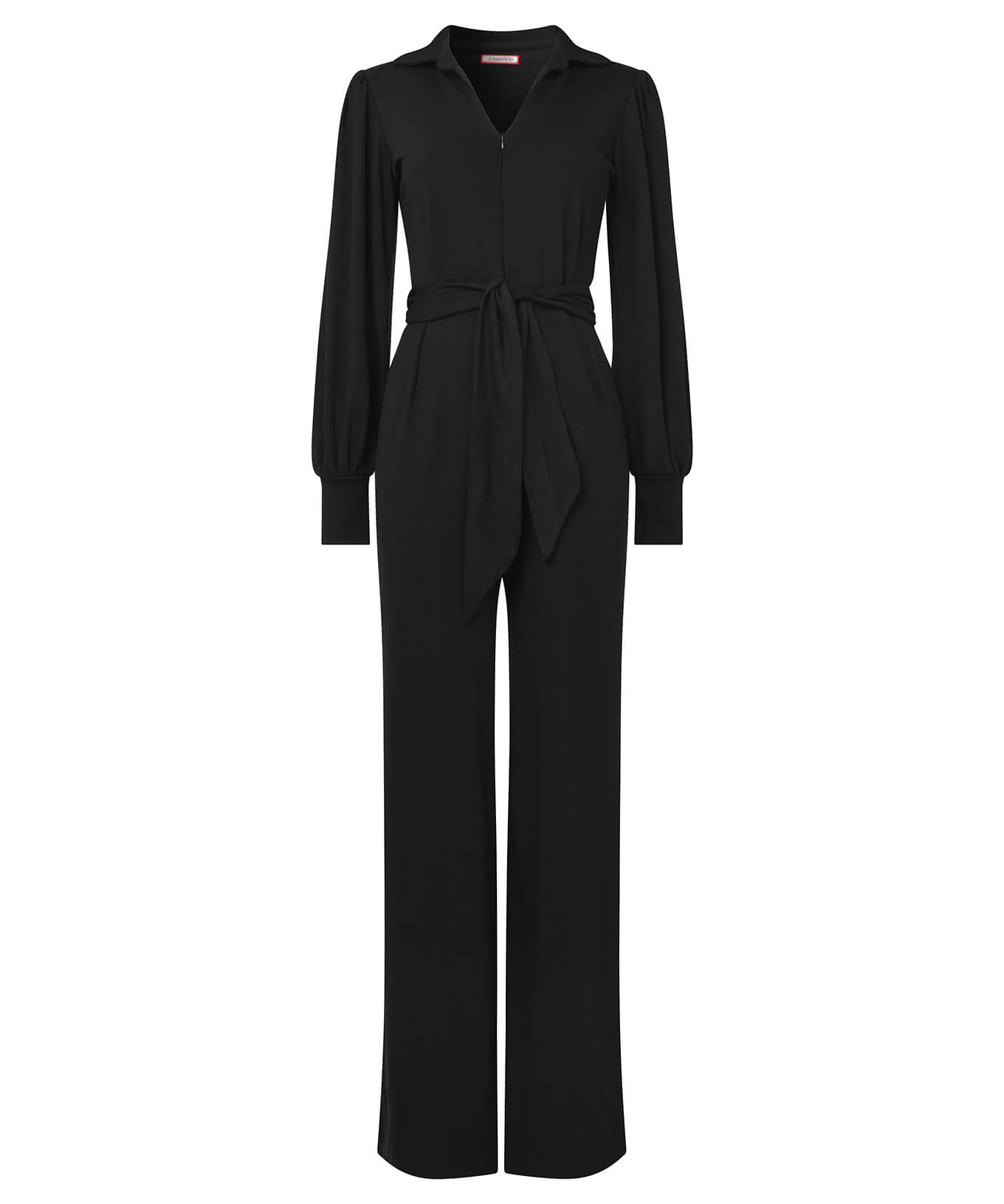 Shop Women's Collection | Petite | Jumpsuits | Jeans & Trousers | Top Picks | Women's | Women's | Women's Joe Browns Charming Zipped Jumpsuit Black / Berry
