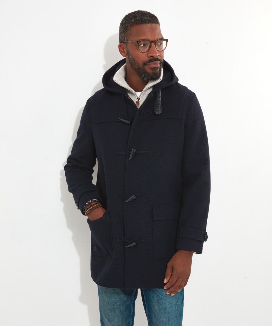 Shop Men's Collection | Gifts | Coats & Jackets | Sale Coats & Jacket | Top Picks | Men，s | Men，s | Men，s Joe Browns Dapper Duffle Coat Navy