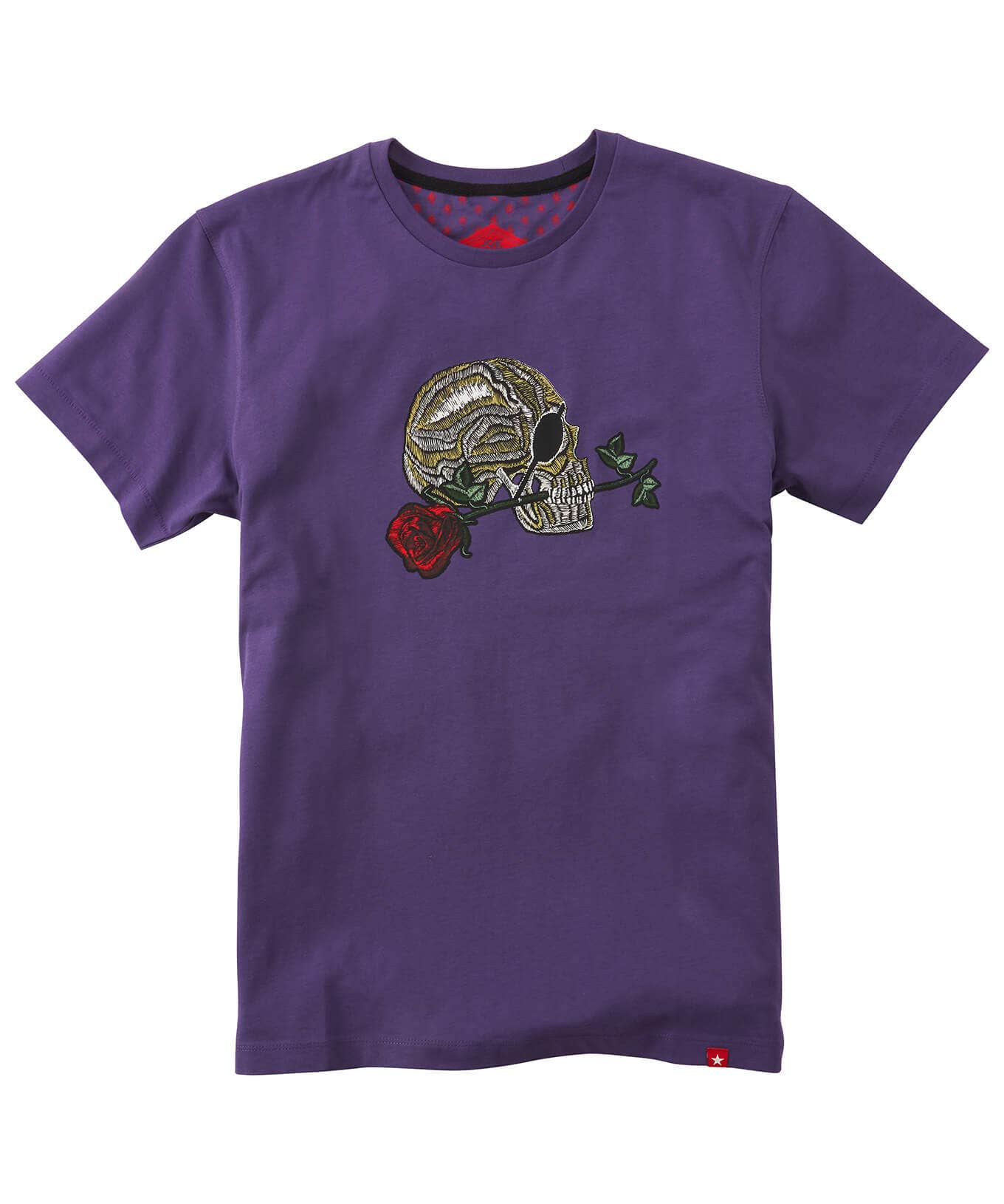 Shop Men's Collection | Graphic T-Shirts | Tops & T-Shirts | Sale Tops & T-Shirts | Top Picks | Top Picks | Men，s | Men，s Joe Browns Forever Loved Tee Purple