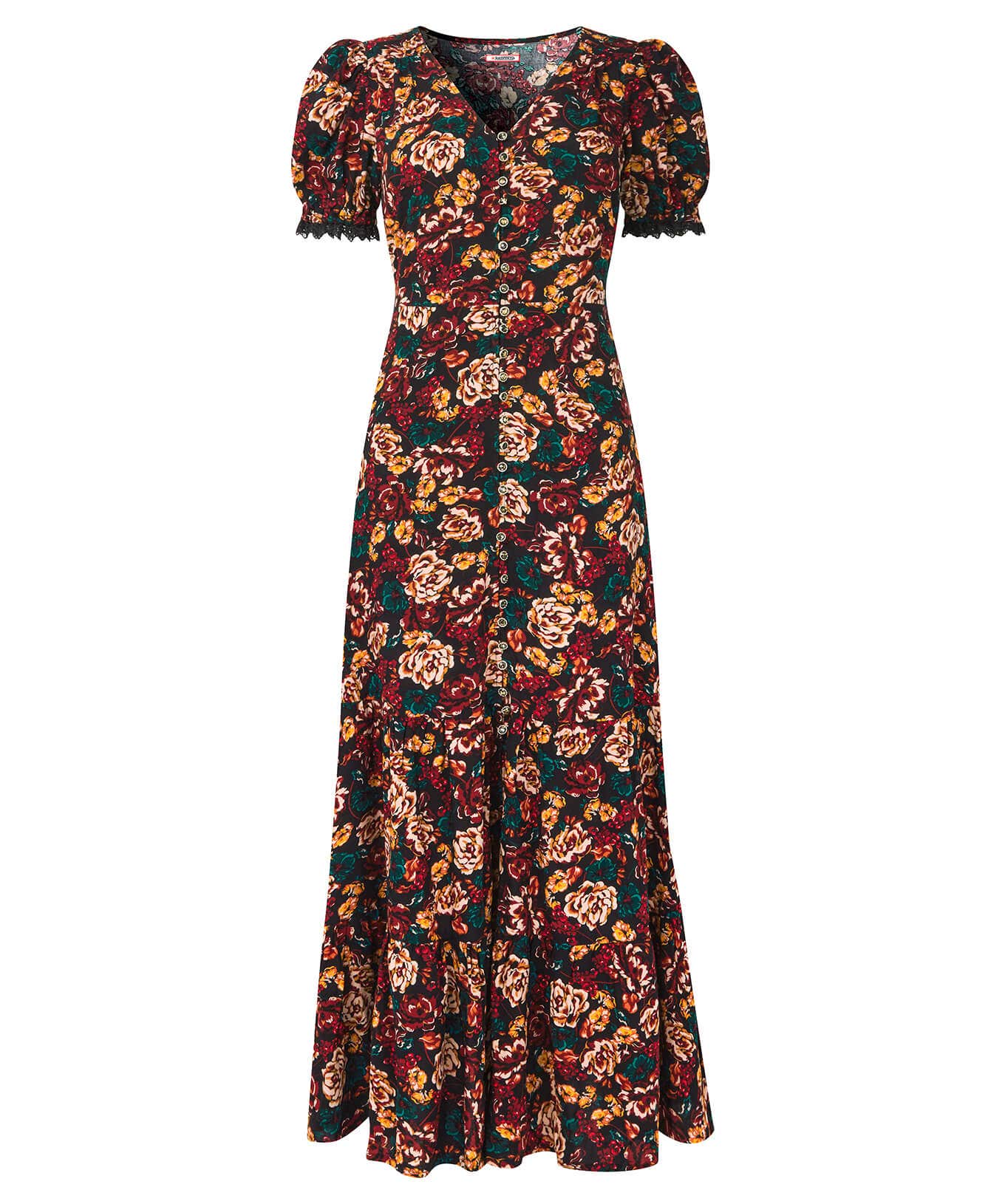 Shop Women's Collection | Maxi Dresses | Party Dresses | Petite | Dresses | Sale Dresses | Top Picks | Top Picks | Top Picks | Women's | Women's | Women's Joe Browns Garden Party Boho Dress Multi