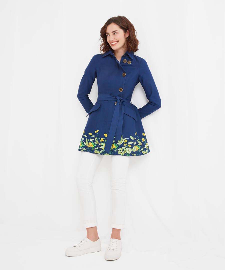 Sale Coats & Jacket | Women's Joe Browns Georgie's Favourite Coat Navy