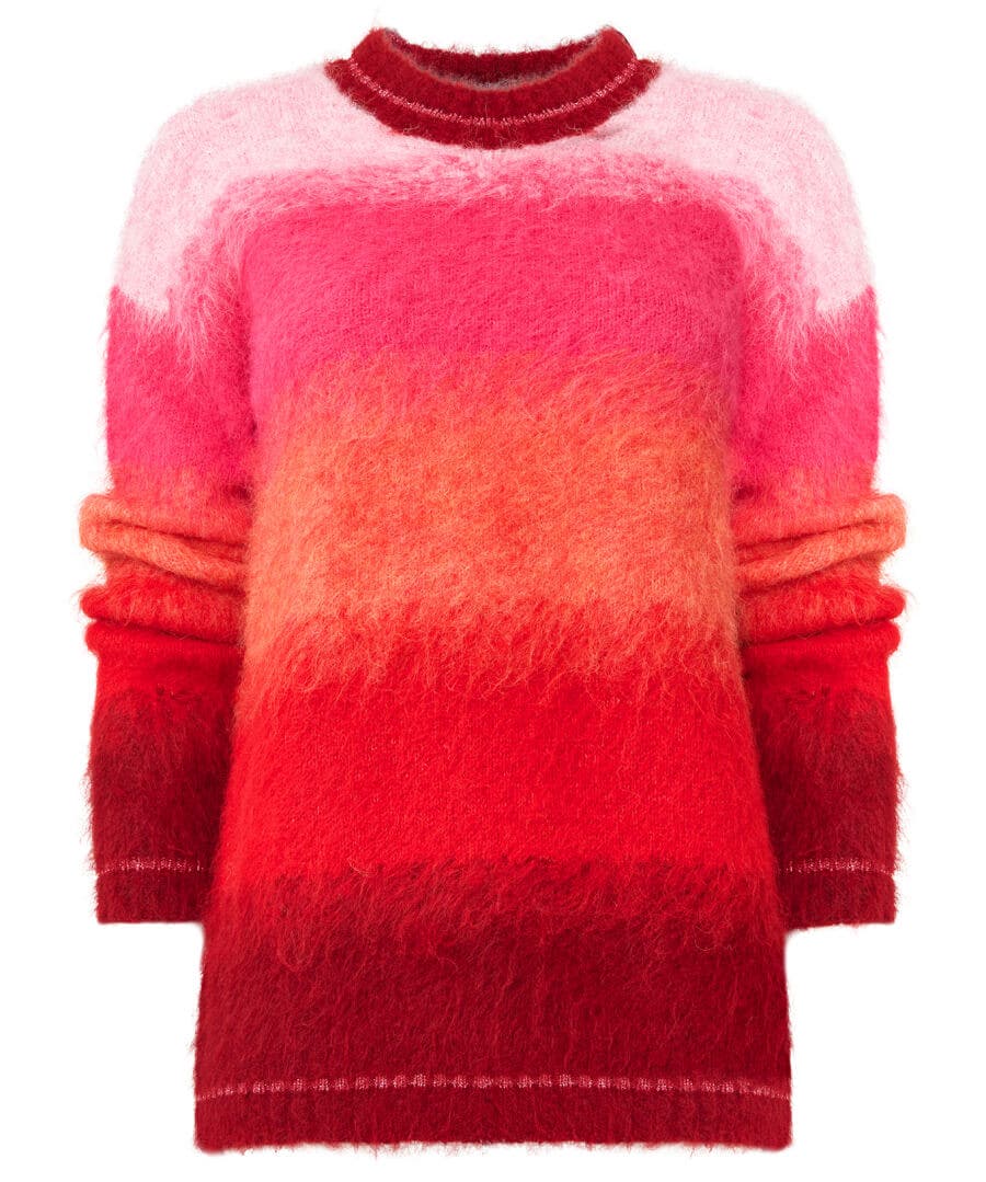 Gifts | Cardigans & Coatigans | Women's | Top Picks Joe Browns Ibiza Ombre Jumper Multi