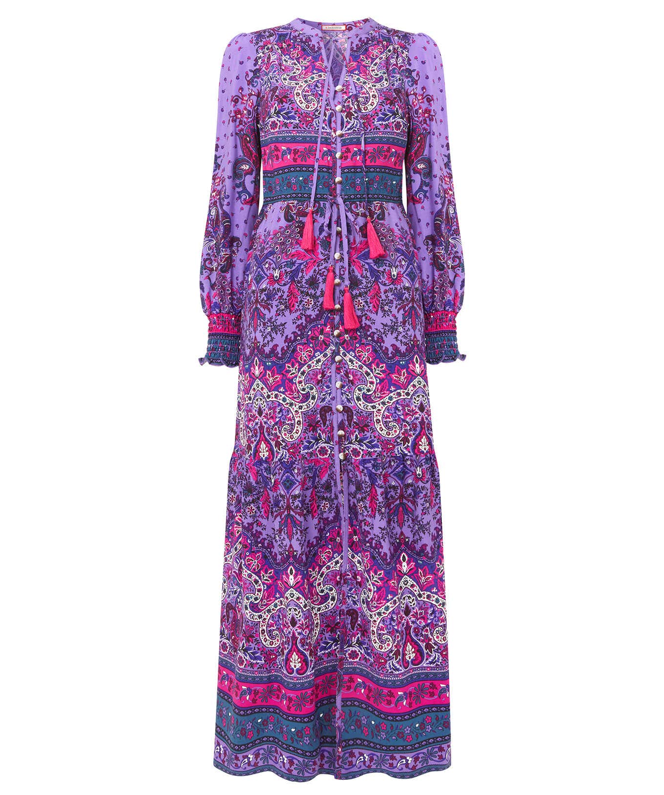 Shop Women's Collection | Maxi Dresses | Boho Dresses | Petite | Dresses | Sale Dresses | Top Picks | Top Picks | Top Picks | Women's | Women's | Women's Joe Browns Ibiza Vibes Dress Purple