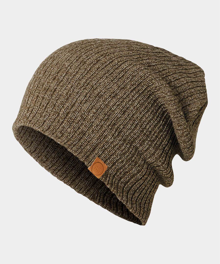 Gifts | Accessories | Men，s | Men，s Joe Browns Joe's Beanie Oatmeal / Khaki / Navy