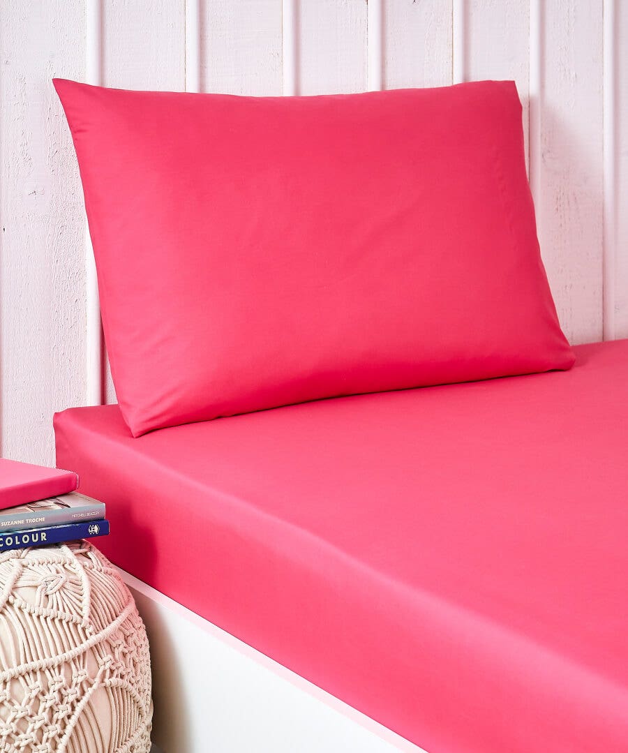 Bedding | Home Joe Browns Joe's Fabulous Bedding Fuchsia / Black / Ochre / Paprika