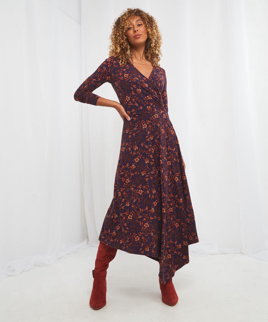 Sale Dresses | Women's Joe Browns Joe's Favourite Wrap Dress Multi