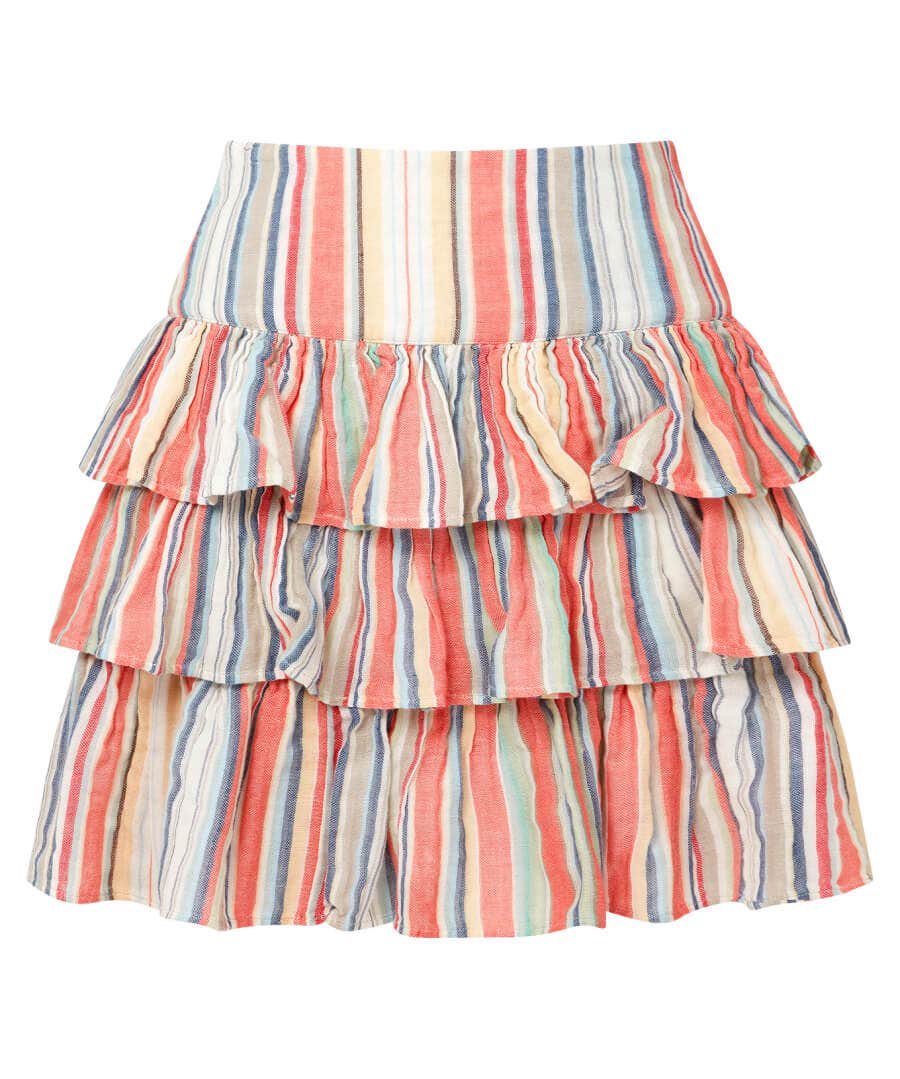 Sale Skirts | Women's Joe Browns Miley Mini Skirt Multi