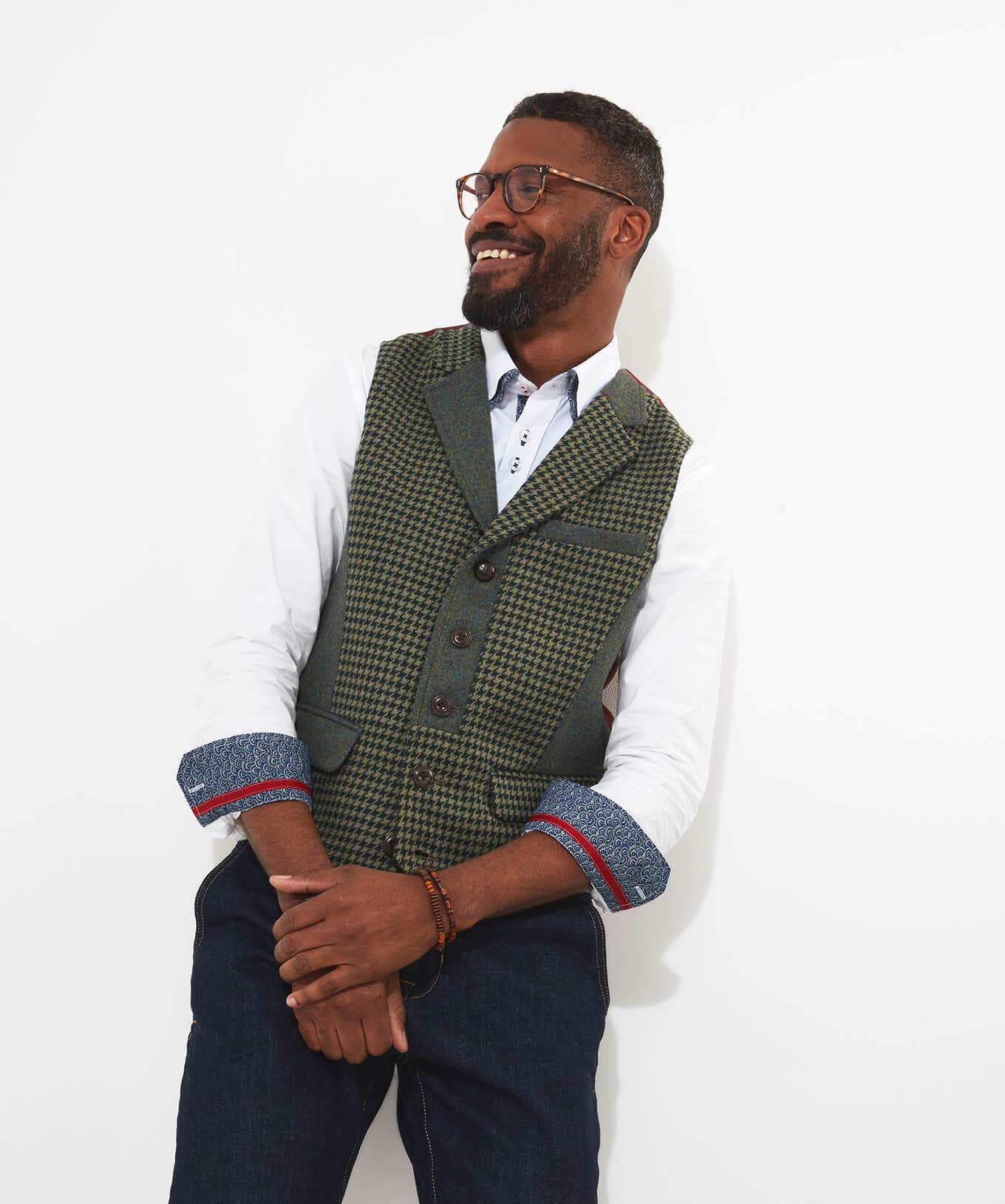 Shop Men's Collection | Waistcoats | Men's Tailoring | Coats & Jackets | Sale Waistcoats | Top Picks | Men，s | Top Picks | Men，s | Men，s Joe Browns Mix It Up Waistcoat Green