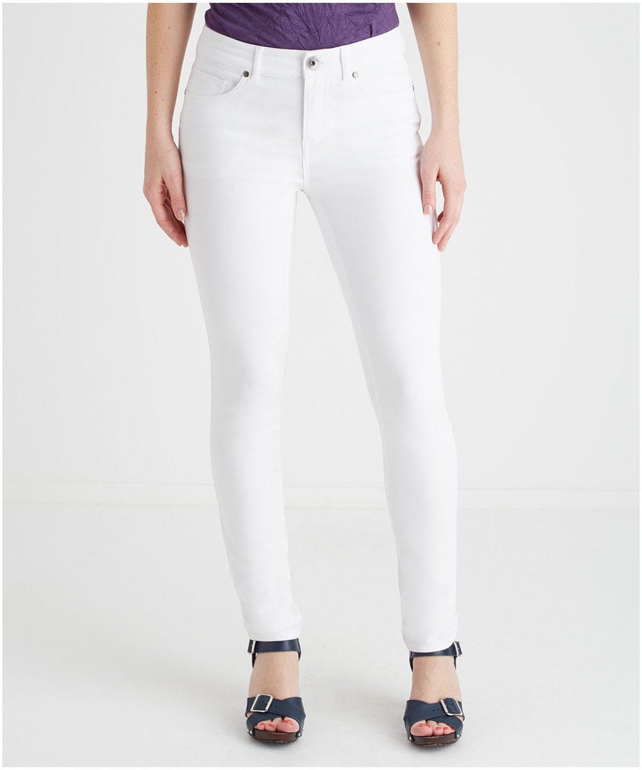 Jeans & Trousers | Women's Joe Browns Must Have Jeans White / Black