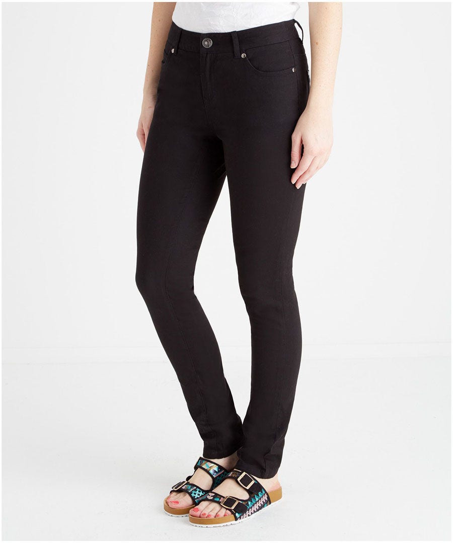Jeans & Trousers | Women's Joe Browns Must Have Jeans Black / White