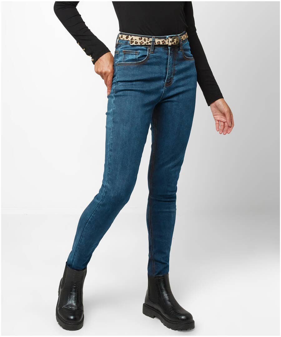 Denim Styles | Jeans & Trousers | Women's | Women's Joe Browns Must Have Skinny Fit Jeans Blue / Indigo / Pale Blue