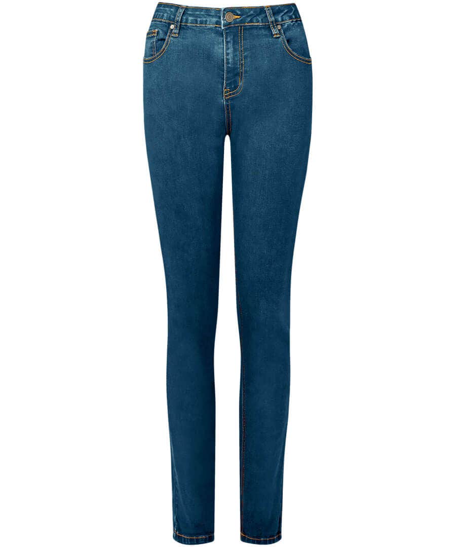 Denim Styles | Jeans & Trousers | Women's | Women's Joe Browns Must Have Skinny Fit Jeans Blue / Indigo / Pale Blue