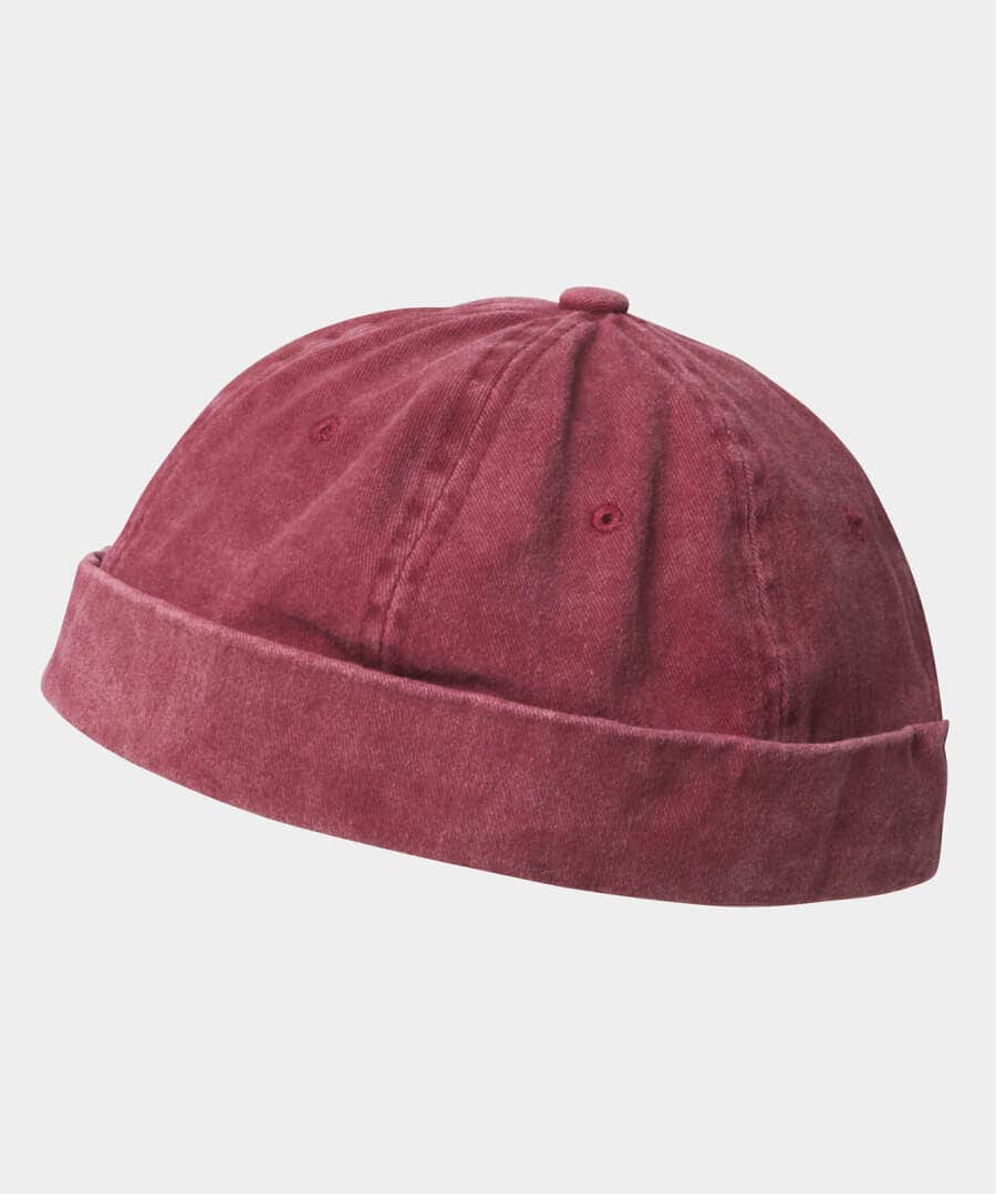 Sale Accessories | Men，s Joe Browns Oslo Cap Washed Red