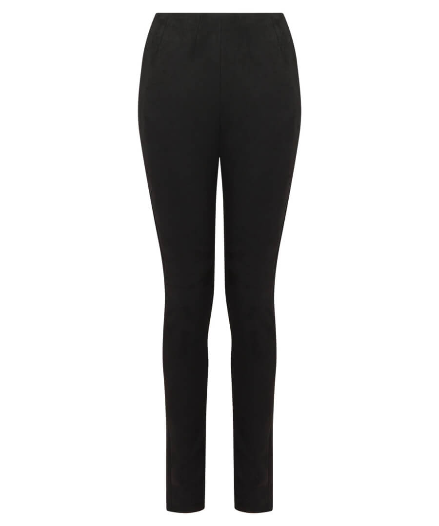 Jeans & Trousers | Women's Joe Browns Our Favourite Suedette Leggings Black