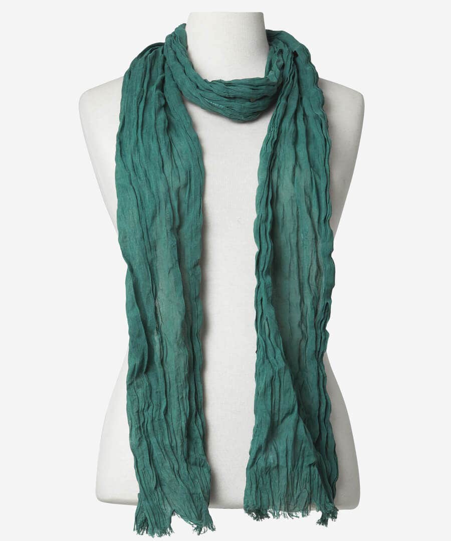 Sale Accessories | Men，s Joe Browns Playa Roma Scarf Sea Green