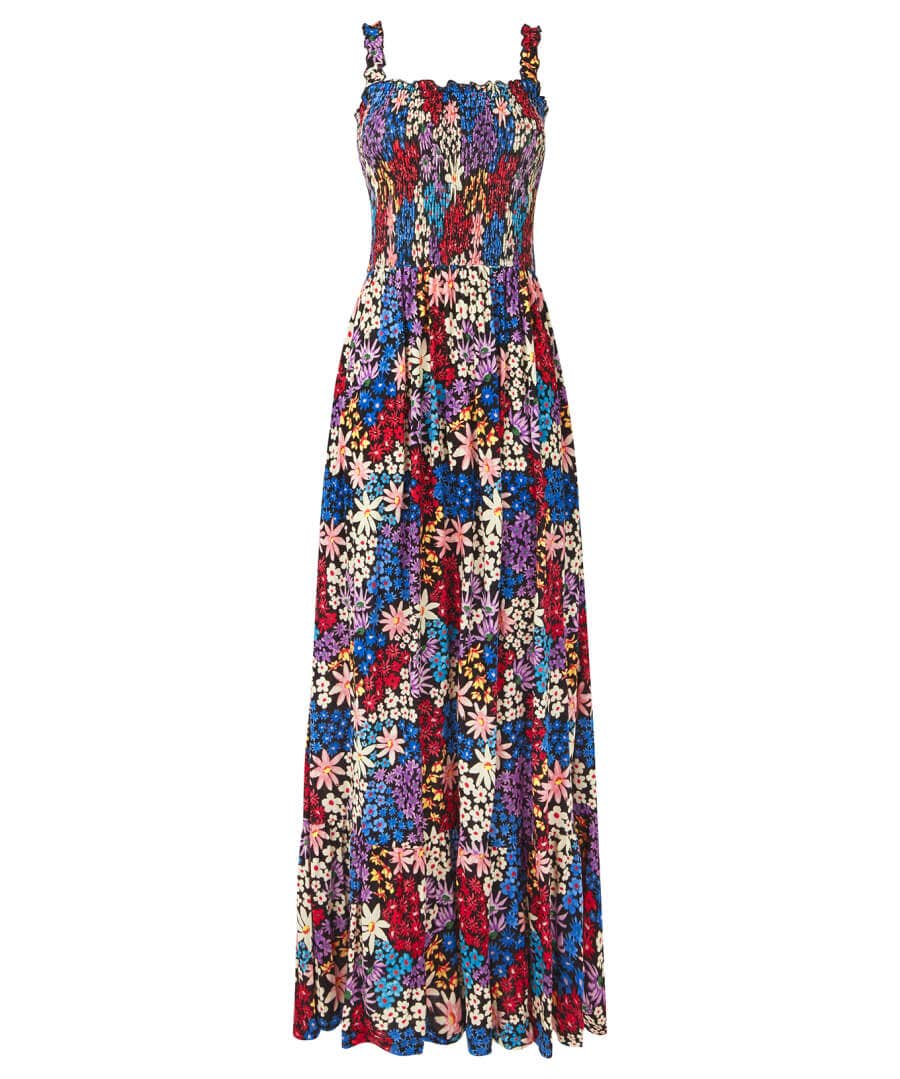 Sale Dresses | Women's Joe Browns Polly Jersey Dress Multi / Pink