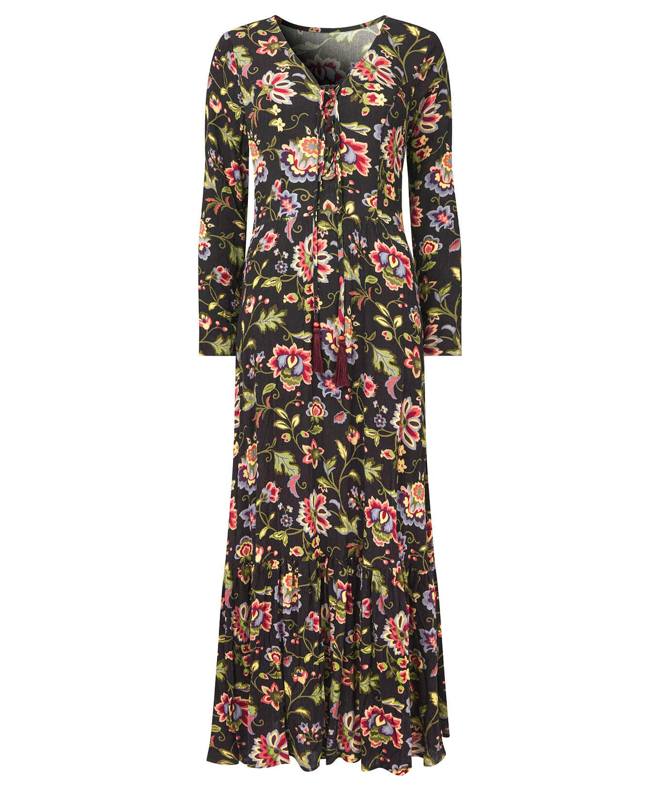 Shop Women's Collection | Maxi Dresses | Petite | Dresses | Sale Dresses | Top Picks | Top Picks | Women's | Women's | Women's Joe Browns Rowena Printed Maxi Dress Multi