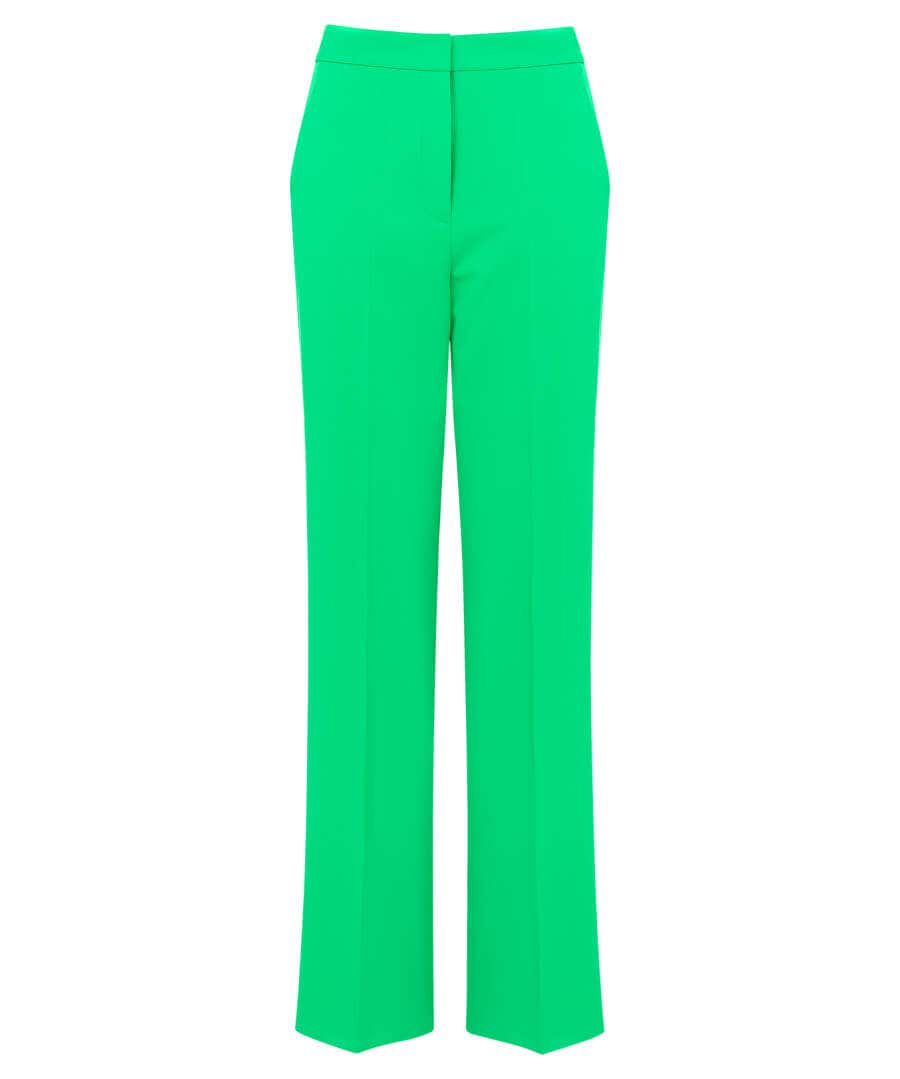 Sale Jeans & Trousers | Women's Joe Browns Sally's Statement Suit Trousers Green