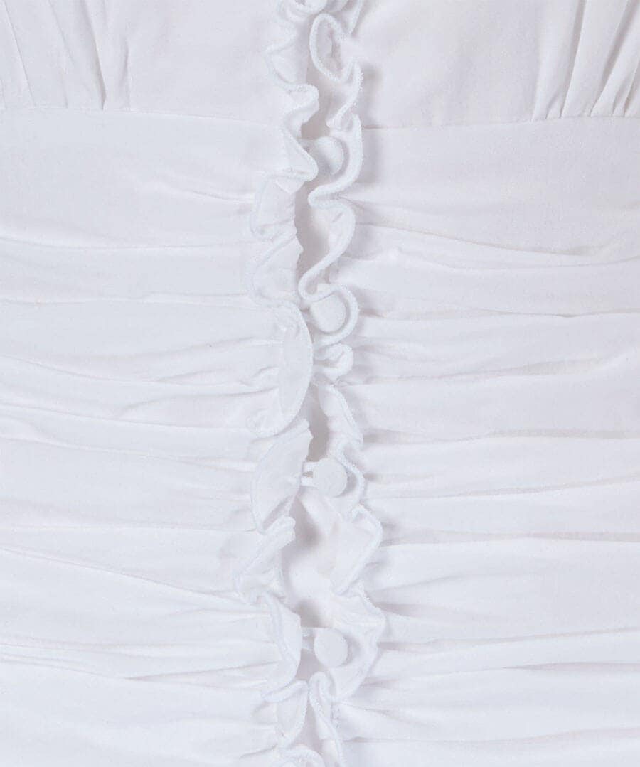 Tops, Tunics & Blouses | Women's Joe Browns Simon's Vintage Style Blouse White