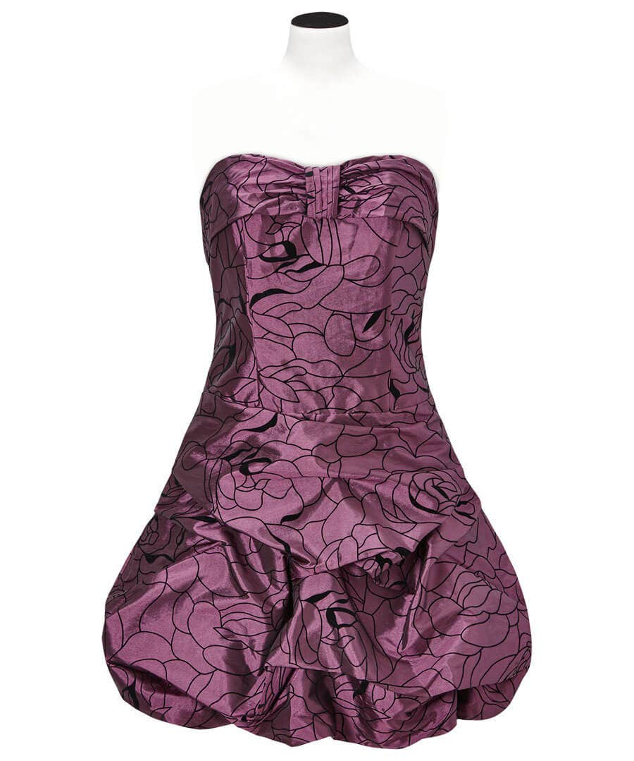 Sale Dresses | Women's Joe Browns Simply Stunning Glitter Dress Purple