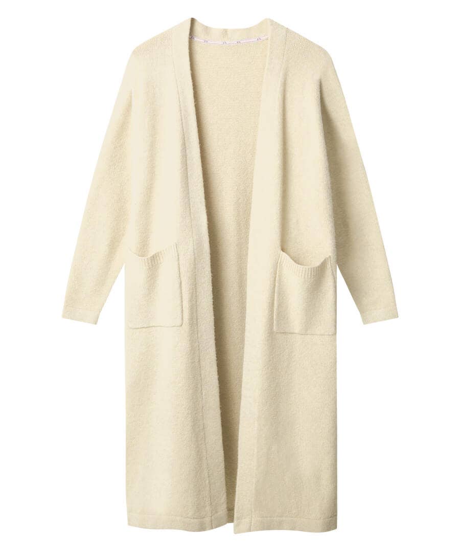 Pyjamas & Loungewear | Cardigans & Coatigans | Sale Pyjamas & Loungewear | Sale Tops, Tunics & Blouses | Women's | Top Picks | Women's | Women's Joe Browns Sloe Joes Longline Cardigan Antique White