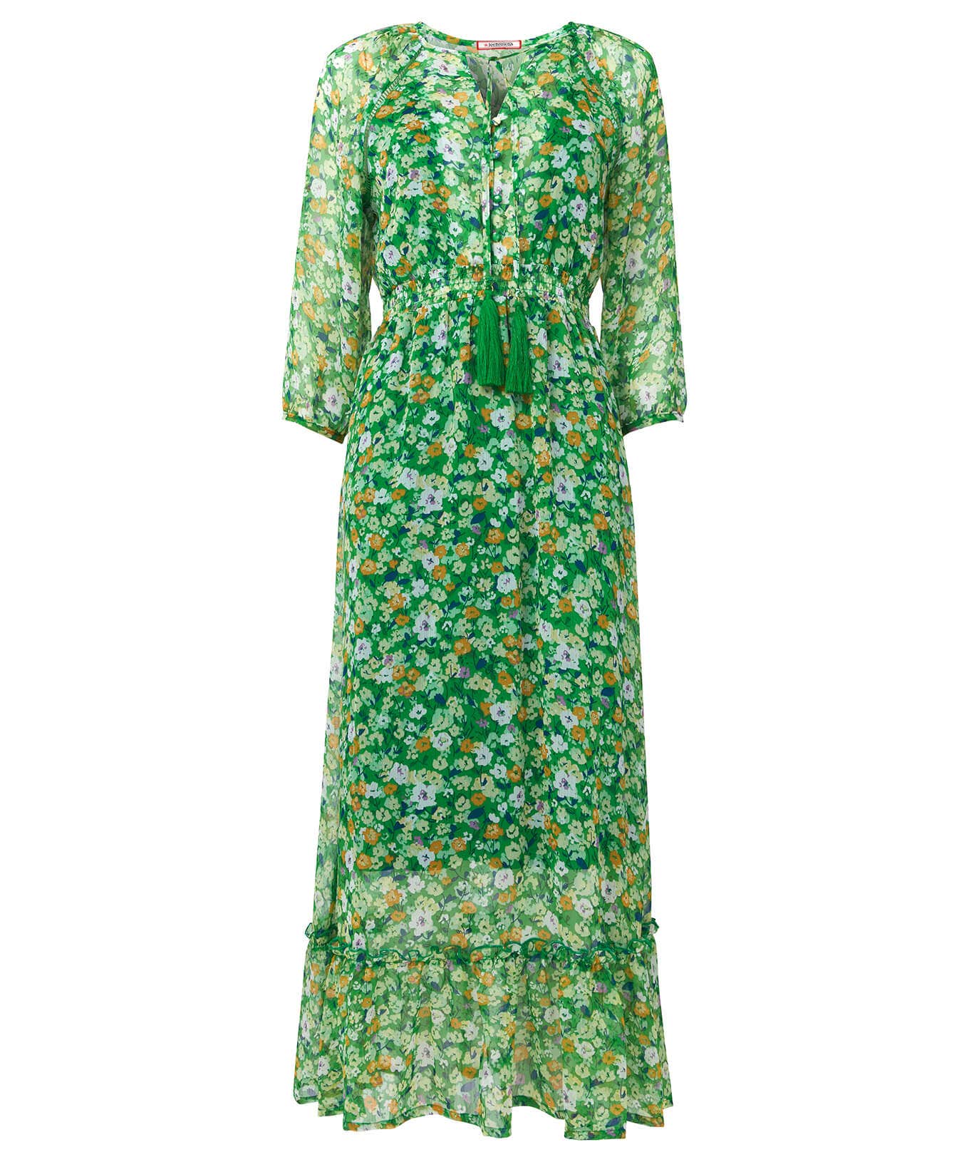 Maxi Dresses | Dresses | Sale Dresses | Top Picks | Women's | Women's Joe Browns Spring s Dress Green
