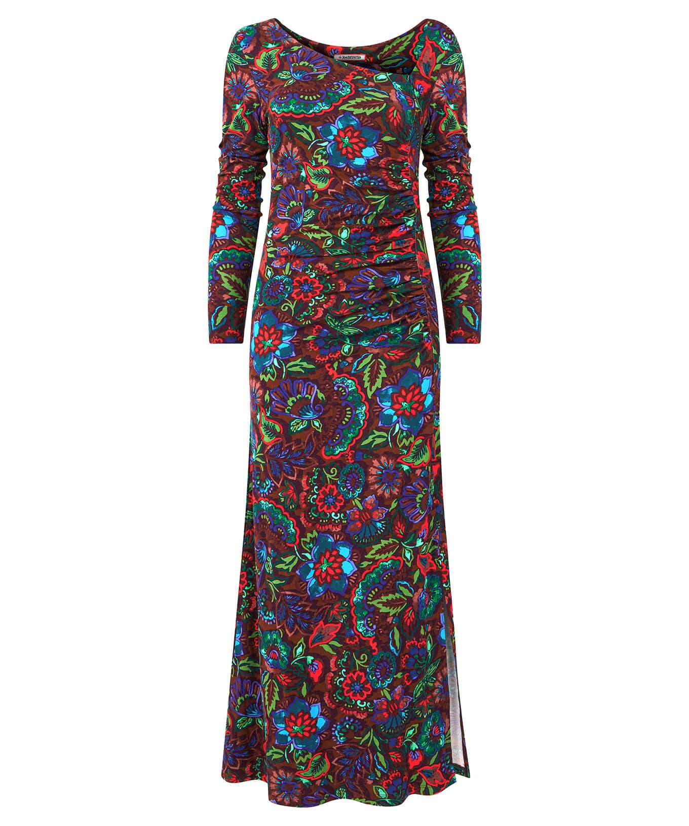 Shop Women's Collection | Maxi Dresses | Party Dresses | Dresses | Sale Dresses | Top Picks | Top Picks | Top Picks | Women's | Women's Joe Browns Stella Asymmetric Dress Multi