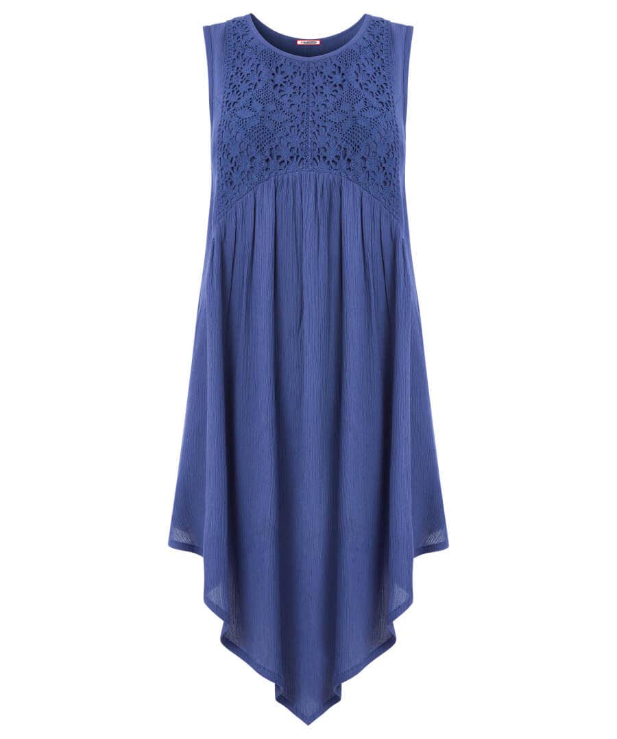 Sale Tops, Tunics & Blouses | Women's Joe Browns Summer Essentials Tunic Navy / White
