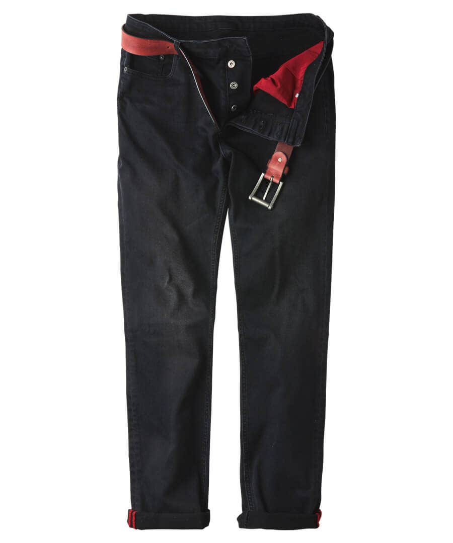 Jeans & Trousers | Denim Styles | Men，s | Men，s Joe Browns Superb Fit Jeans Washed Black