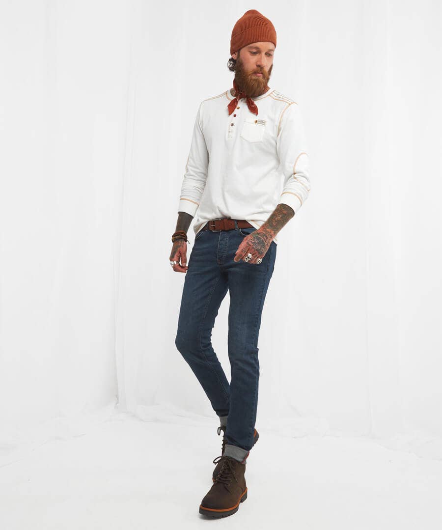 Men's Partywear | Jeans & Trousers | Denim Styles | Sale Jeans & Trousers | Top Picks | Men，s | Men，s | Men，s Joe Browns Superb Fit Jeans Dark Vintage