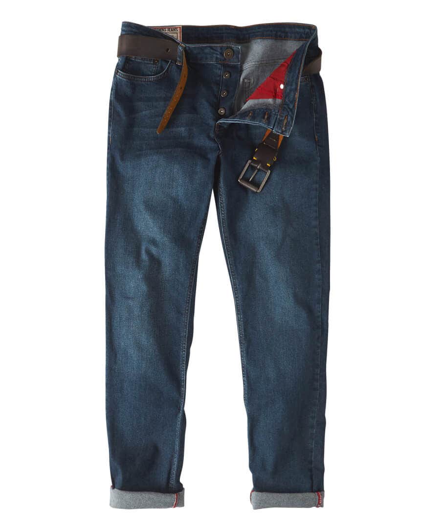 Men's Partywear | Jeans & Trousers | Denim Styles | Sale Jeans & Trousers | Top Picks | Men，s | Men，s | Men，s Joe Browns Superb Fit Jeans Dark Vintage