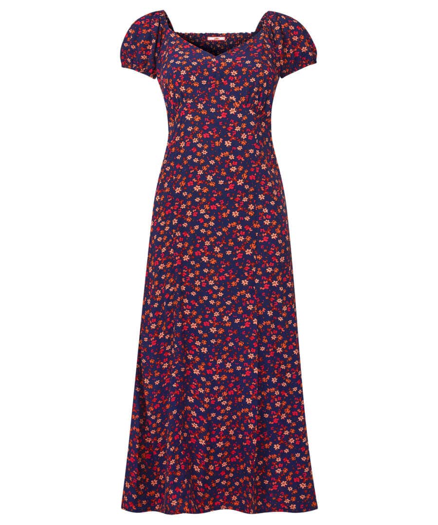 Sale Dresses | Women's Joe Browns The Annabelle Dress Blue Multi