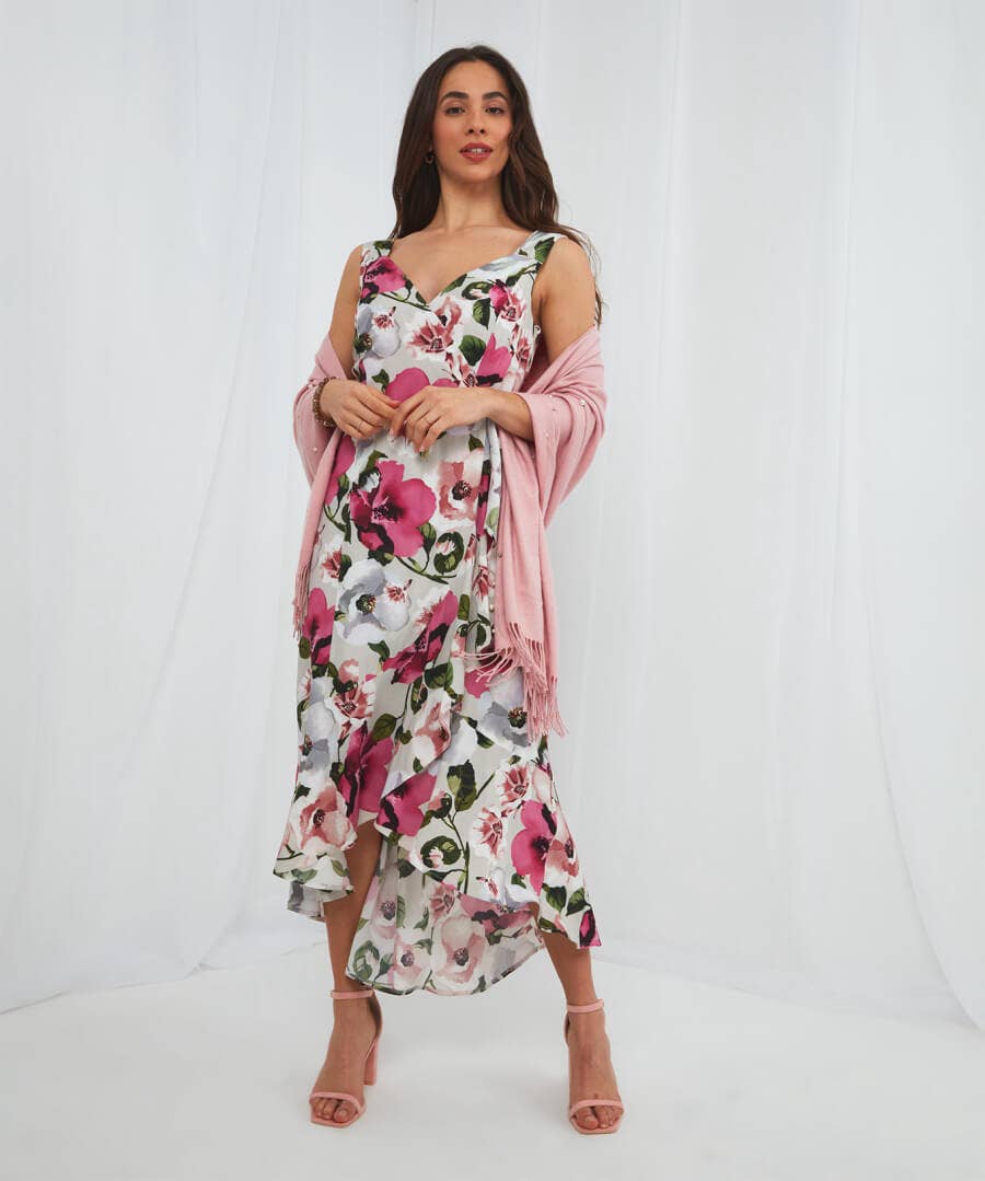 Sale Dresses | Women's Joe Browns The Isabella Perfect Occasion Dress Multi / Black