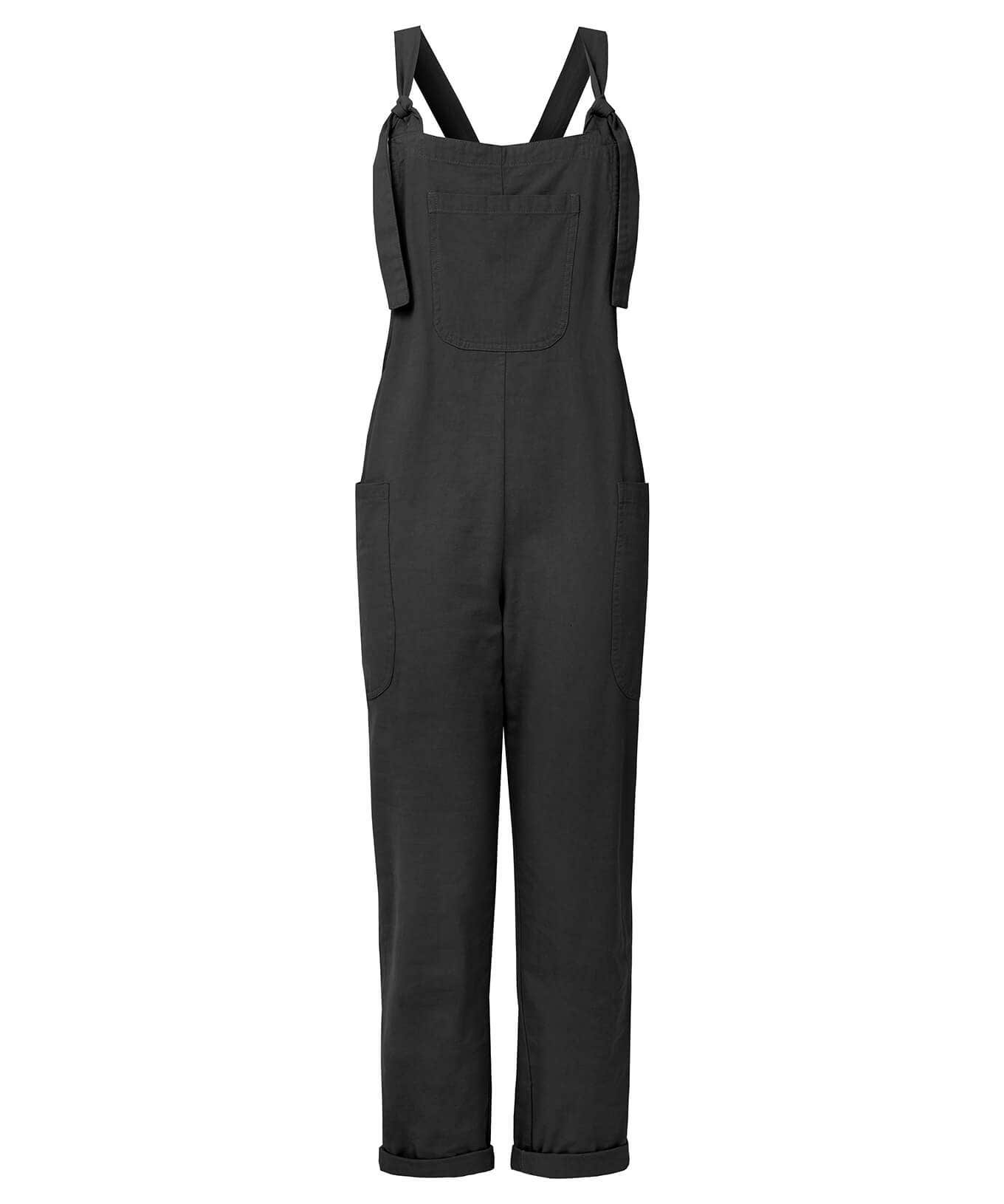 Jumpsuits | Jeans & Trousers | Women's | Women's Joe Browns The Relax Jumpsuit Black