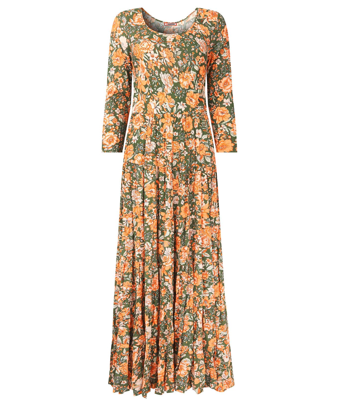 Shop Women's Collection | Maxi Dresses | Petite | Dresses | Sale Dresses | Top Picks | Top Picks | Women's | Women's | Women's Joe Browns Tia Printed Dress Multi