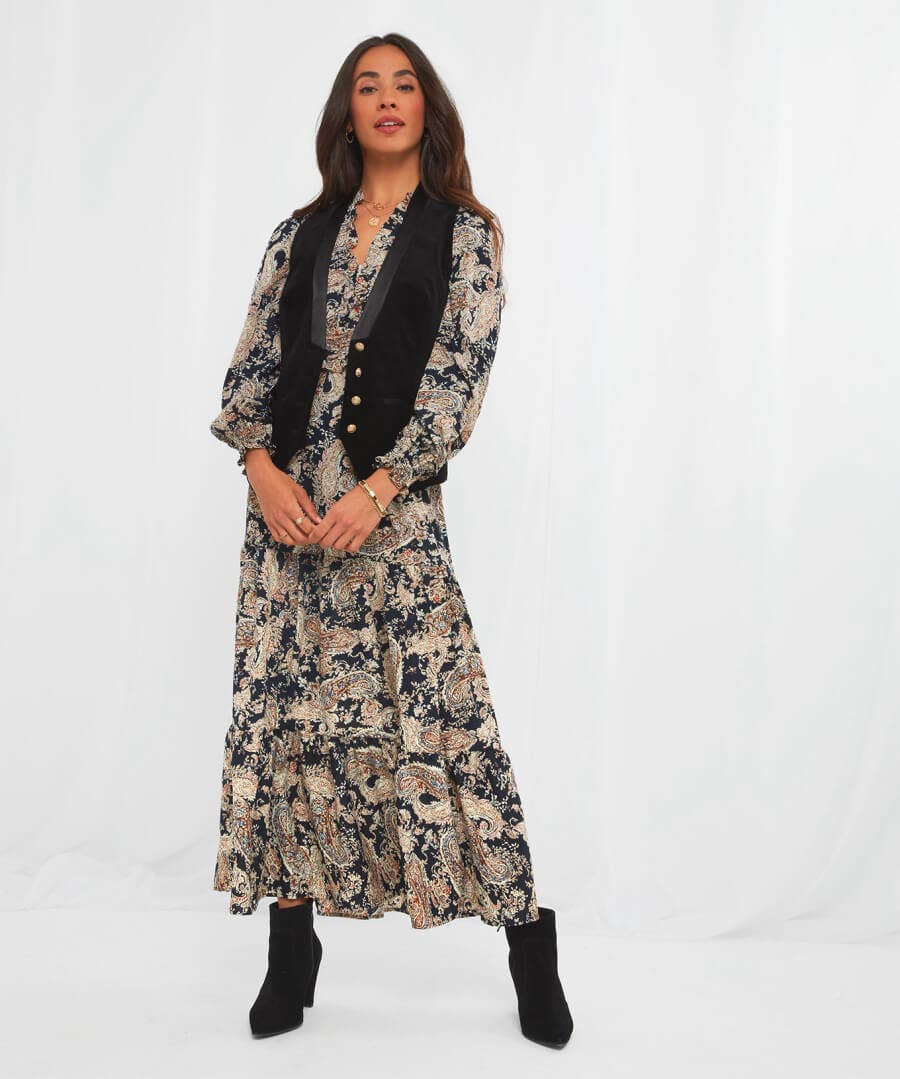 Sale Dresses | Women's Joe Browns Victoria's Favourite Paisley Dress Multi