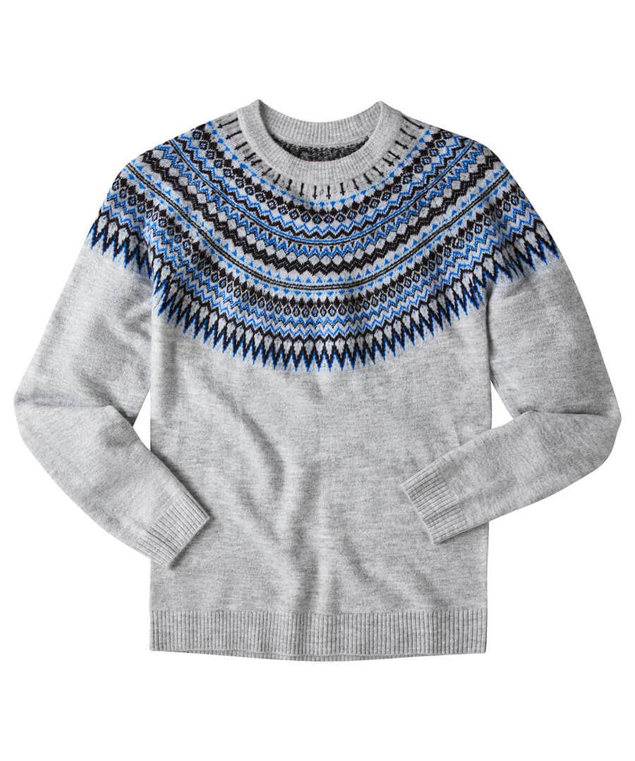 Shop Men's Collection | Knitwear & Jumpers | Gifts | Sale Knitwear & Jumpers | Top Picks | Men，s | Men，s | Men，s Joe Browns Winter Weekends Knit Grey
