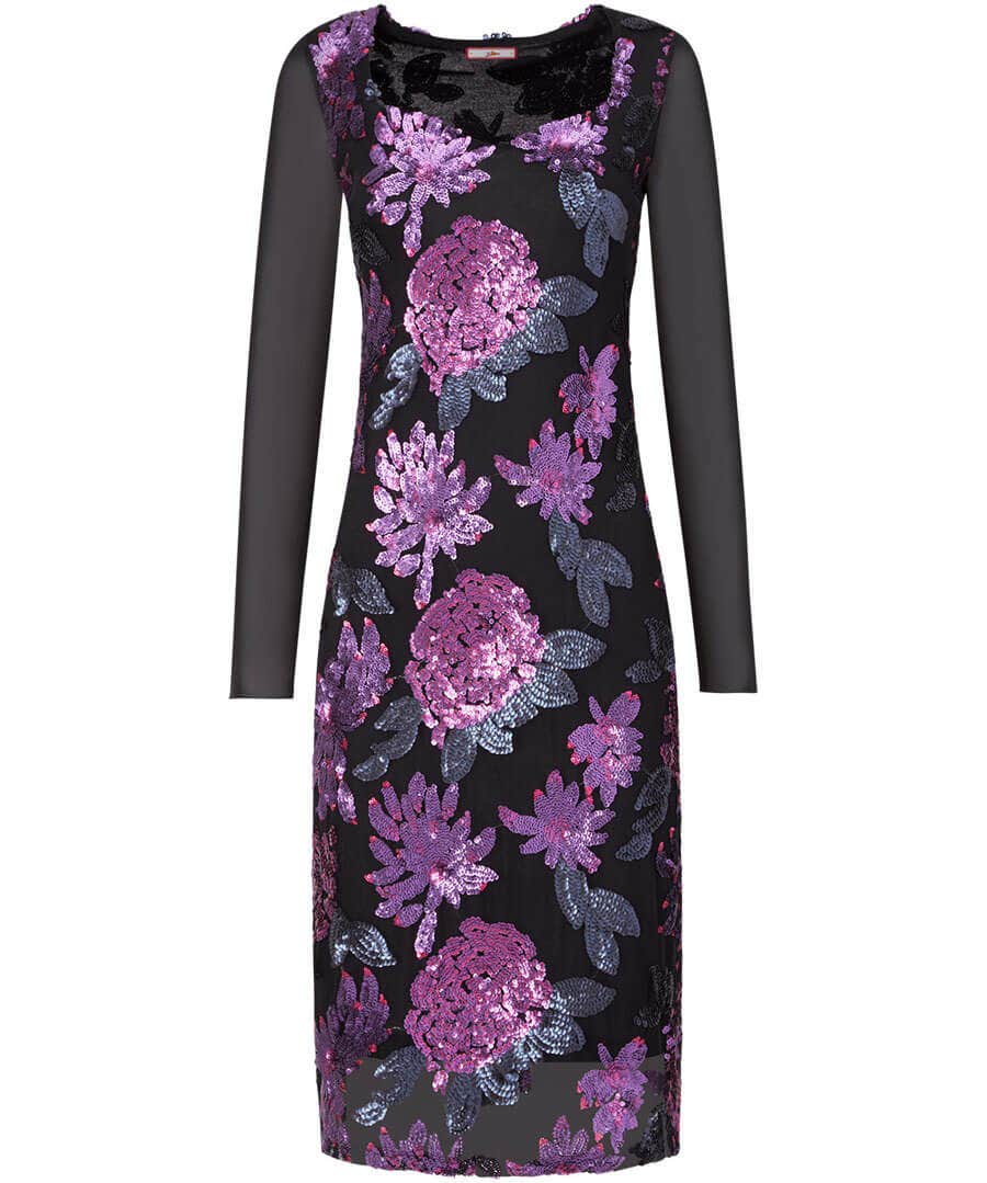 Sale Dresses | Women's Joe Browns Wow Sequin Party Dress Purple